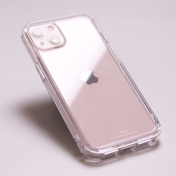 Apple iPhone 13 極空戰甲六代 專用背板 透明系列 保護殼,iPhone,Apple,不變黃,透明殼,防撞殼,犀牛盾,UAG,casetify