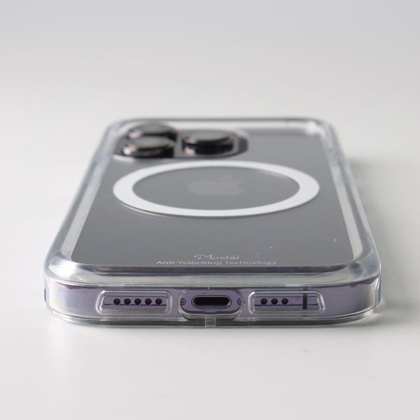 Apple iPhone 14 Pro Max 極空戰甲七代 磁吸版 磁吸殼,透明殼,iphone14 Pro Max,magsafe,防撞殼,犀牛盾,uag,保護殼