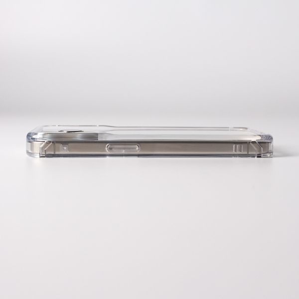 Apple iPhone 15 Pro 極空戰甲八代 透明系列 iPhone 15 Pro保護殼,iPhone 15 Pro透明殼,iPhone 15 Pro手機殼,不變黃透明殼,透明殼,防摔殼,iPhone保護殼,UAG,犀牛盾,casetify,devilcase