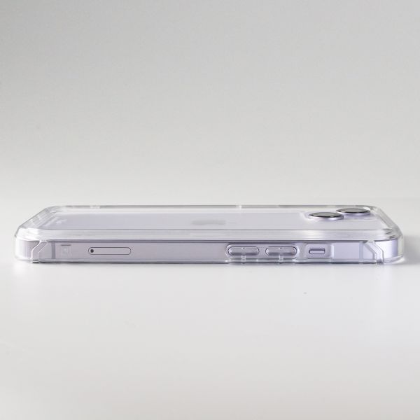Apple iPhone 14 極空戰甲六代 透明系列 保護殼,iPhone 14,Apple,不變黃,透明殼,防撞殼,犀牛盾,UAG,casetify