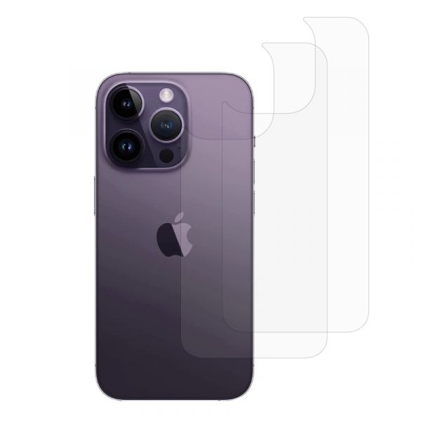 Apple iPhone 14 Pro 3H霧面 背板貼 背貼,霧面背貼,iphone,犀牛盾,uag,保護貼