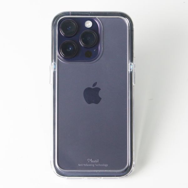 Apple iPhone 14 Pro 極空戰甲七代 透明系列 保護殼,iPhone 14 Pro,Apple,不變黃,透明殼,防撞殼,犀牛盾,UAG,casetify
