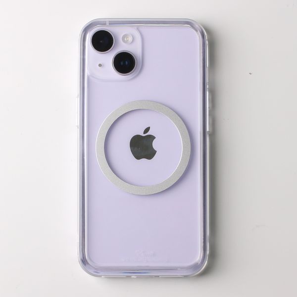 Apple iPhone 14 Plus 極空戰甲六代 磁吸版 保護殼,iPhone 14 Plus,Apple,不變黃,透明殼,防撞殼,犀牛盾,UAG,casetify