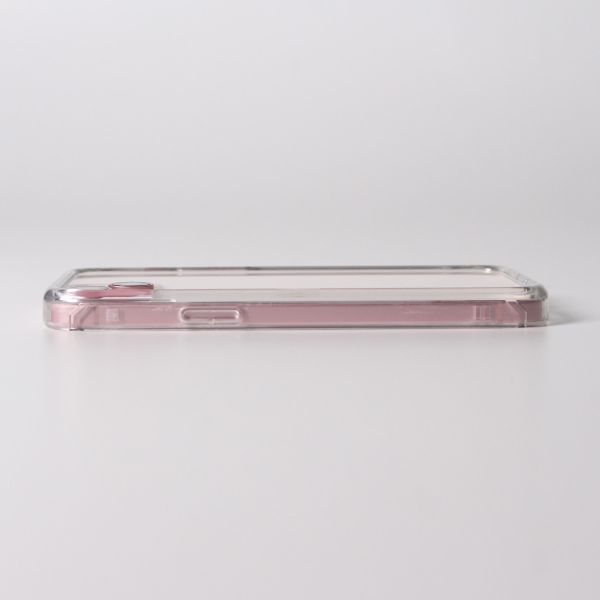 Apple iPhone 15 Plus 極空戰甲六代 透明系列 保護殼,iPhone 15 Plus,Apple,不變黃,透明殼,防撞殼,犀牛盾,UAG,casetify