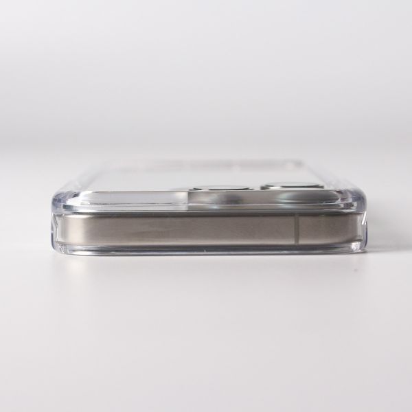 Apple iPhone 15 Pro 極空戰甲八代 透明系列 iPhone 15 Pro保護殼,iPhone 15 Pro透明殼,iPhone 15 Pro手機殼,不變黃透明殼,透明殼,防摔殼,iPhone保護殼,UAG,犀牛盾,casetify,devilcase