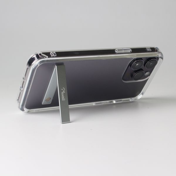 Apple iPhone 14 Pro Max 極空戰甲七代 支架版 手機殼,iPhone 14 Pro Max,保護殼,防摔殼,透明殼,手機支架,追劇神器,iphone,不變黃手機殼,犀牛盾,uag