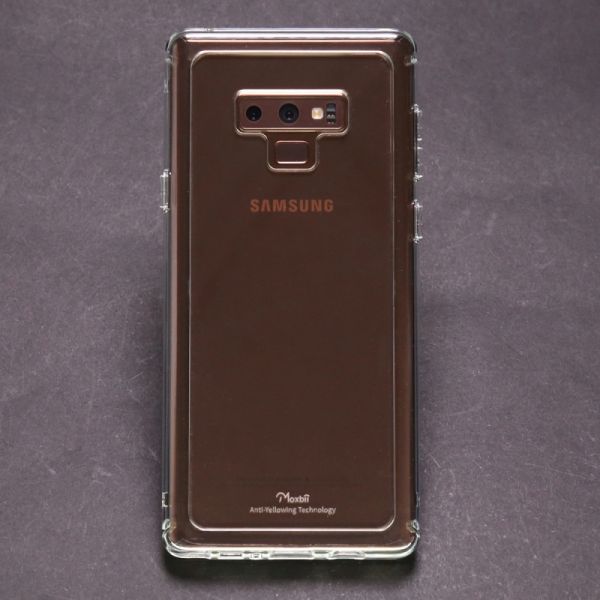 Samsung Galaxy Note 9 極空戰甲四代 透明系列 samsung,note9,保護殼,三星,不變黃,透明殼,防撞殼,犀牛盾,UAG,casetify