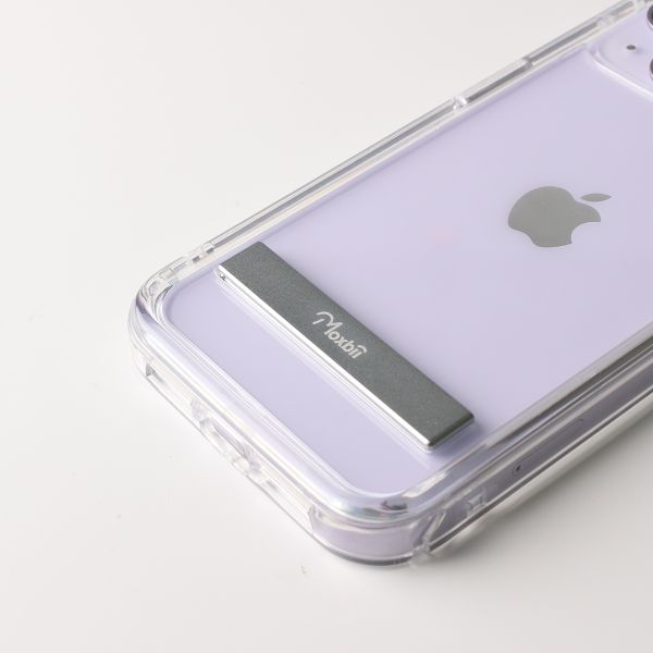 Apple iPhone 13 極空戰甲六代 支架版 手機殼, iPhone 13,保護殼,防摔殼,透明殼,手機支架,追劇神器,iphone,不變黃手機殼,犀牛盾,uag