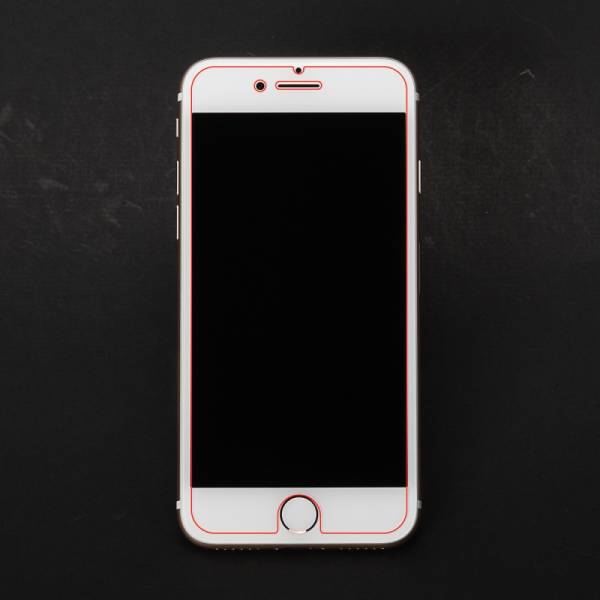 Apple iPhone 8 太空盾Plus 正貼 (非滿版) Apple,iPhone 8,保護貼,螢幕保護貼,太空盾,壯撞貼,hoda,藍寶石,9H保護貼,imos,犀牛盾,devilcase