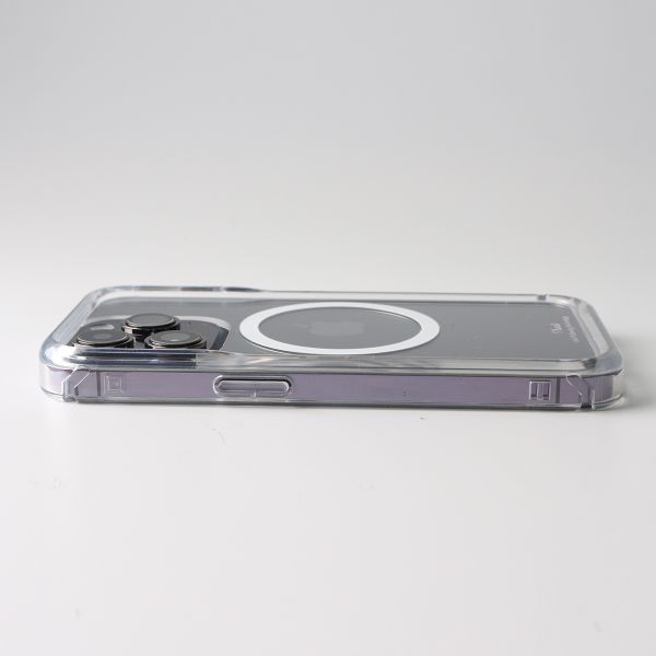 Apple iPhone 14 Pro 極空戰甲七代 磁吸版 磁吸殼,透明殼,iphone14 Pro,magsafe,防撞殼,犀牛盾,uag,保護殼
