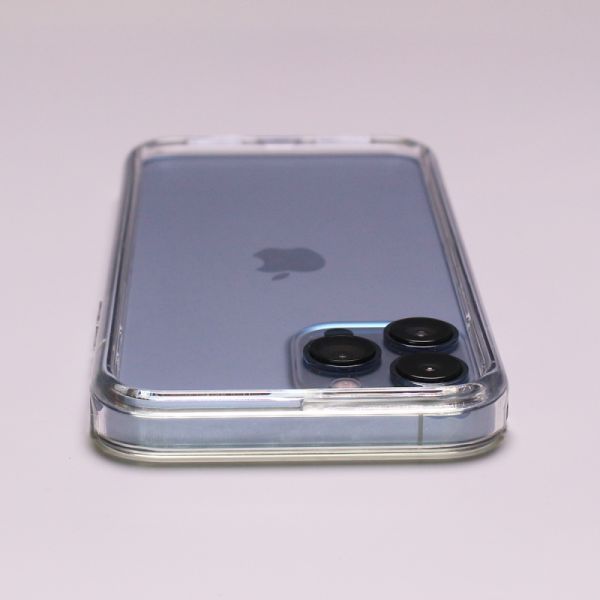 Apple iPhone 13 Pro 極空戰甲六代 防撞邊框 保護殼,iPhone,Apple,不變黃,透明殼,防撞殼,犀牛盾,UAG,casetify