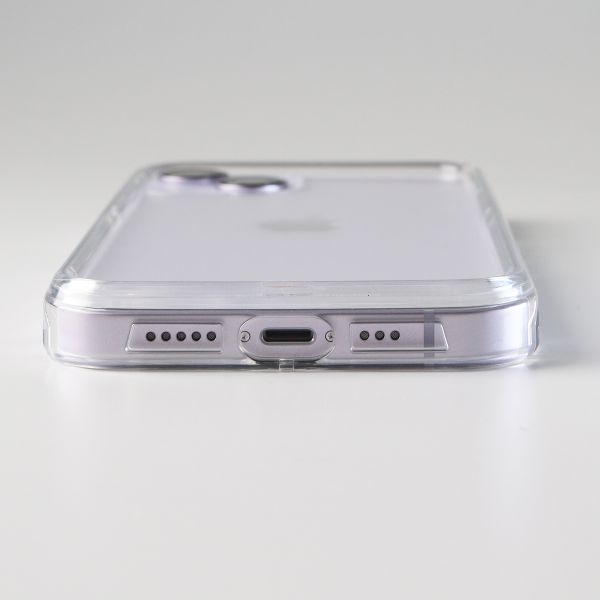 Apple iPhone 14 Plus 極空戰甲六代 透明系列 保護殼,iPhone 14 Plus,Apple,不變黃,透明殼,防撞殼,犀牛盾,UAG,casetify