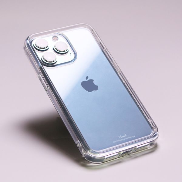 Apple iPhone 13 Pro Max 極空戰甲六代 專用背板 透明系列 保護殼,iPhone,Apple,不變黃,透明殼,防撞殼,犀牛盾,UAG,casetify