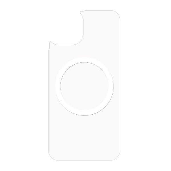 Apple iPhone 13 極空戰甲六代 專用背板 磁吸版 保護殼,iPhone,Apple,不變黃,透明殼,防撞殼,犀牛盾,UAG,casetify