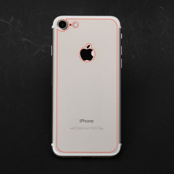 Apple iPhone 7 太空盾Plus 背貼(非滿版) Apple iPhone 7 太空盾Plus,背貼,保護貼,螢幕保護貼,太空盾,壯撞貼,hoda,藍寶石,9H保護貼,imos,犀牛盾,devilcase