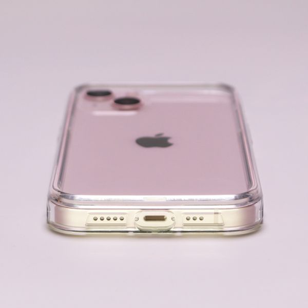 Apple iPhone 13 極空戰甲六代 防撞邊框 保護殼,iPhone,Apple,不變黃,透明殼,防撞殼,犀牛盾,UAG,casetify