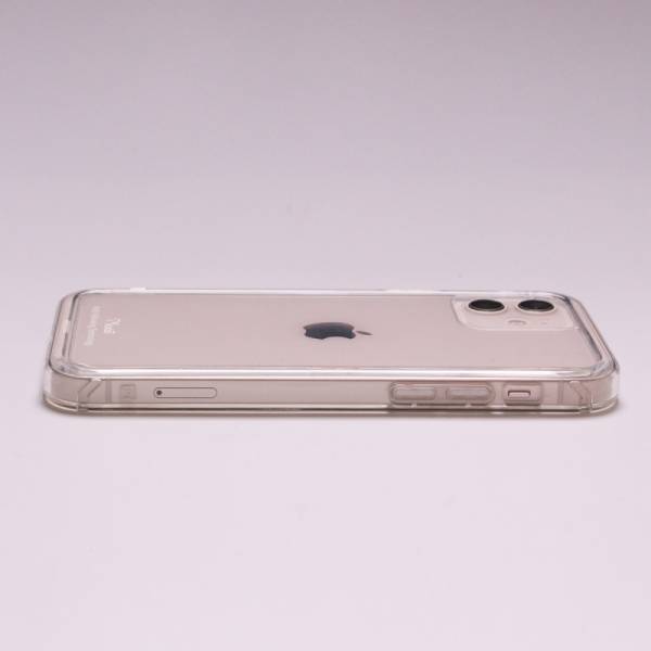 Apple iPhone 12 極空戰甲五代 透明系列 保護殼,iPhone,Apple,不變黃,透明殼,防撞殼,犀牛盾,UAG,casetify