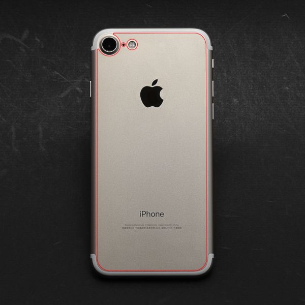 Apple iPhone 7 / 8 3H霧面 背貼 (非满版) 背貼,霧面背貼,iphone,犀牛盾,uag,保護貼