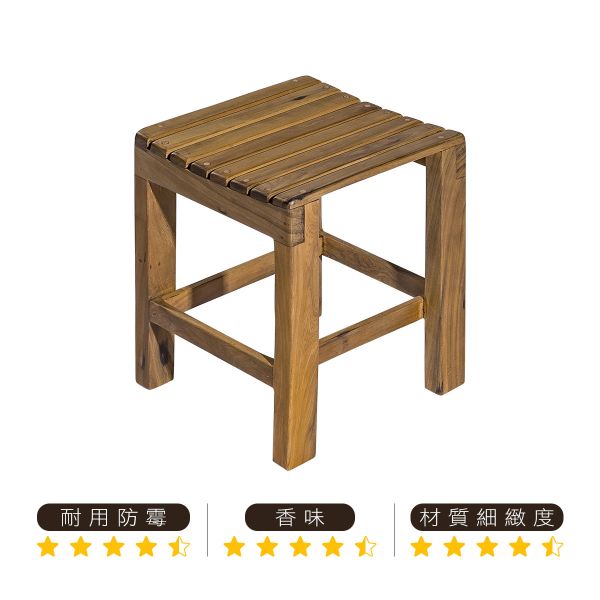 永不黑斑發霉-檀香浴室椅 實木浴室椅
實木板凳
實木椅
檜木浴室椅
檜木板凳
檜木椅