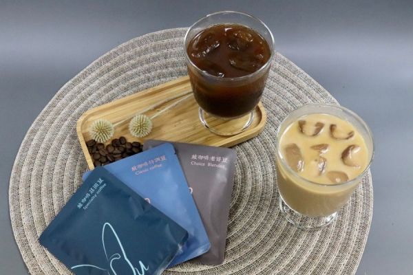 Lu Coffee義式咖啡濃縮液隨身包-莊園濃縮液(焦糖、巧克力、堅果、雪茄香氣/中深焙) 