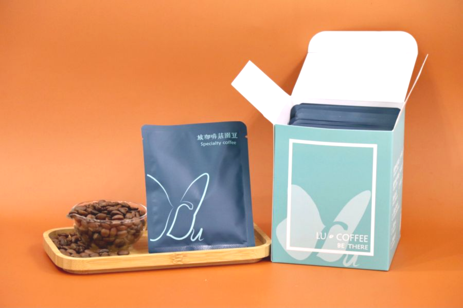 Lu Coffee義式咖啡濃縮液隨身包-綜合三種風味12入各1盒 