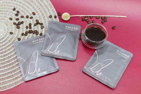 Lu Coffee義式咖啡濃縮液隨身包-老饕濃縮液1盒12入(木質調性、菸草香氣/深焙) 