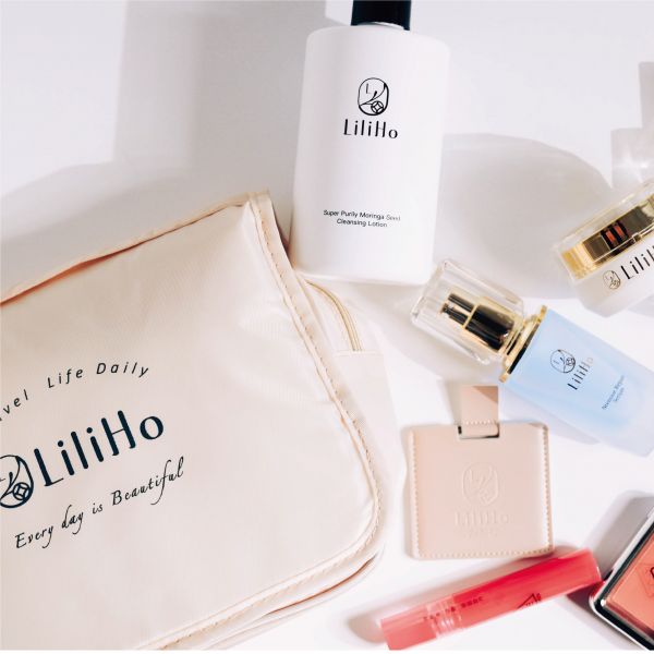 LiliHo品牌旅行盥洗包 