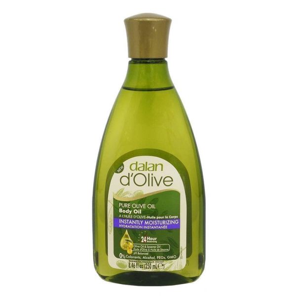 【限時團購】土耳其DALAN D'OLIVE 橄欖全效緊緻撫紋油250ML 