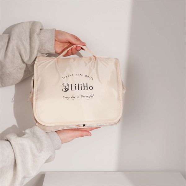 LiliHo品牌旅行盥洗包 