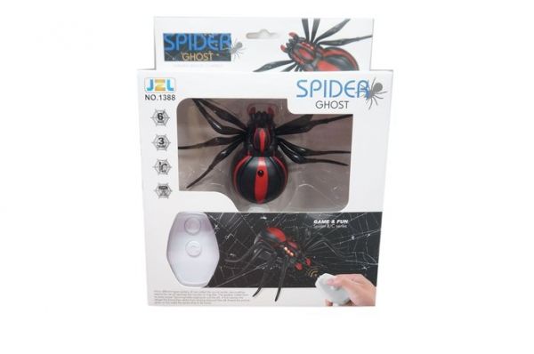 CF139845 紅外線遙控蜘蛛 