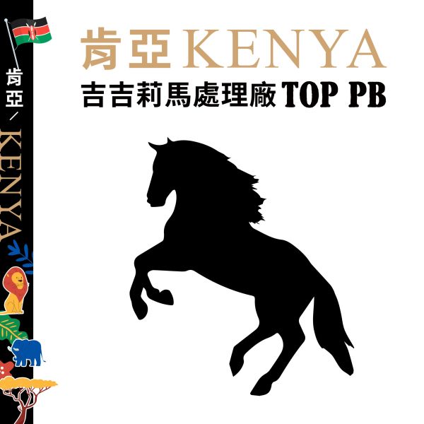 肯亞 | 吉吉莉馬處理廠 | TOP PB 肯亞,吉吉莉馬處理廠, TOP PB, 肯亞式雙水洗,咖啡生豆