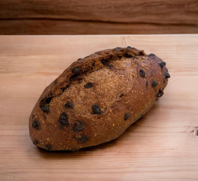 Very Chocolate Levain Bread 十分巧克魯邦種麵包 