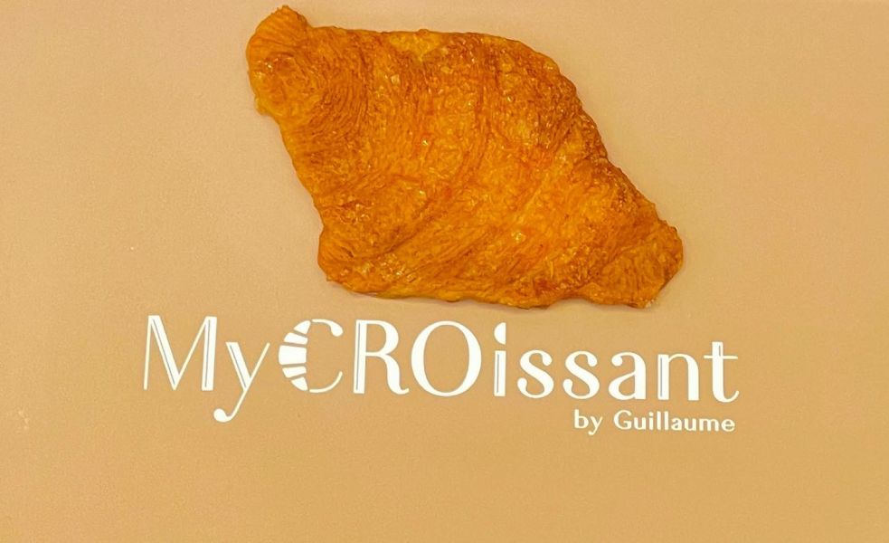 扁扁可頌 Flat Croissant (冷凍宅配不適用) 