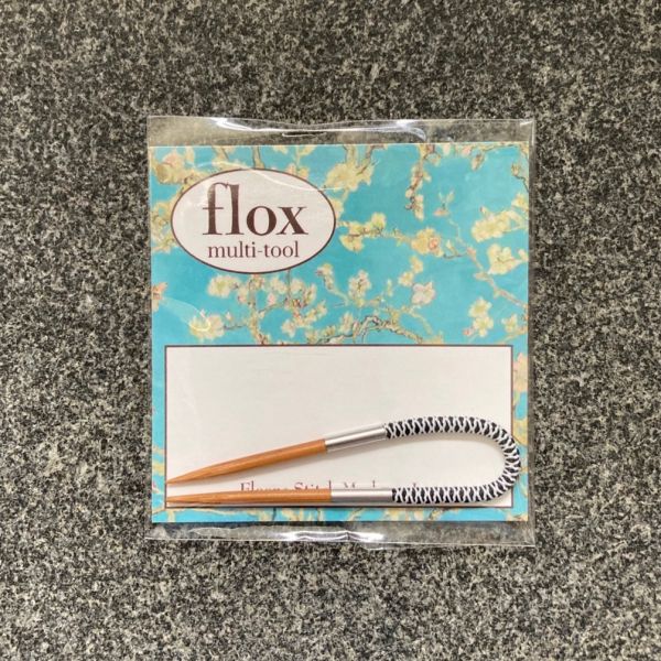 Flox多功能麻花針 編織工具,編織,鉤針,麻花針,編織小物,線製集,溫度手作,工具,記號圈