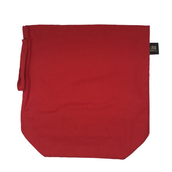 內袋 赤紅 溫度包,內袋,大內袋,小內袋,編織袋,編織包,作品收納,編織工具,編織,鉤針,赤紅