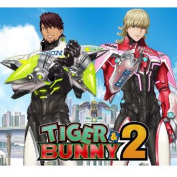 TIGER＆BUNNY 2 動畫公式書|日本販賣通