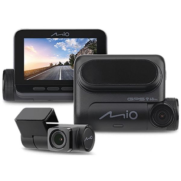 848D Sony Starvis 感光元件 WIFI GPS 安全預警六合一 前後雙鏡 行車記錄器 MIO,行車記錄器,SONY,雙鏡頭行車記錄器,推薦,