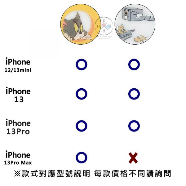 預購 湯姆貓傑利鼠 起司 iPhone 13 PRO MAX半透明防撞手機殼 