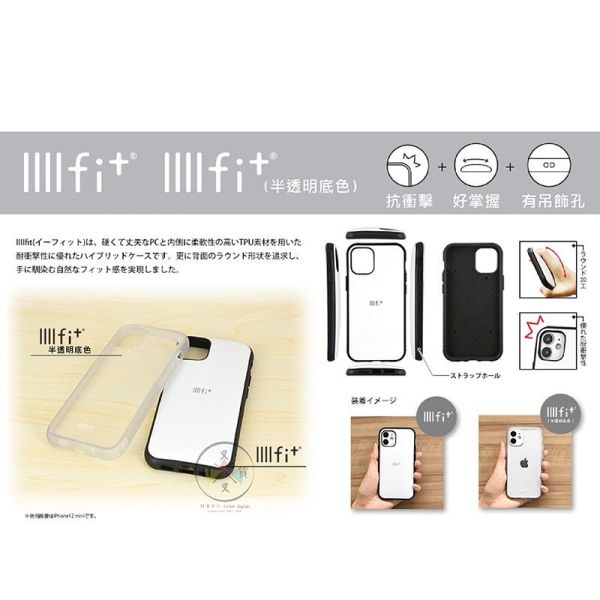 預購 mofusand 貓福珊迪 iPhone 15 Pro 透明手機殼 甜點 鯊魚 4選1 