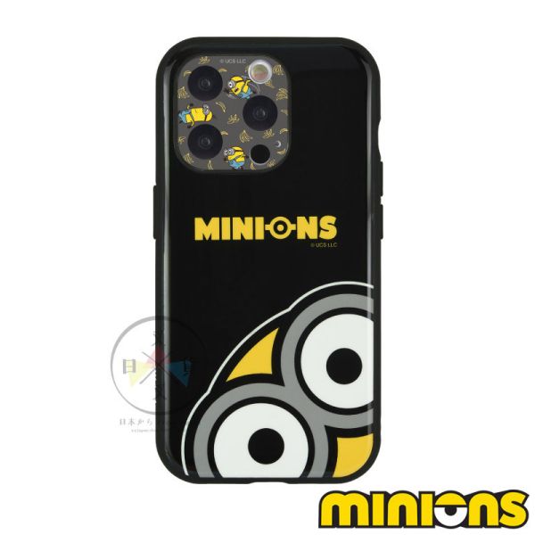 預購 環球影城 小小兵 iPhone 15 Pro MAX 鏡頭保護貼 香蕉 TIM熊 2選1 