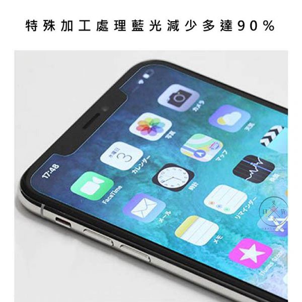 iPhone 12 12pro 6.1吋 9H鋼化玻璃貼 抗藍光防眩光霧面保護貼 