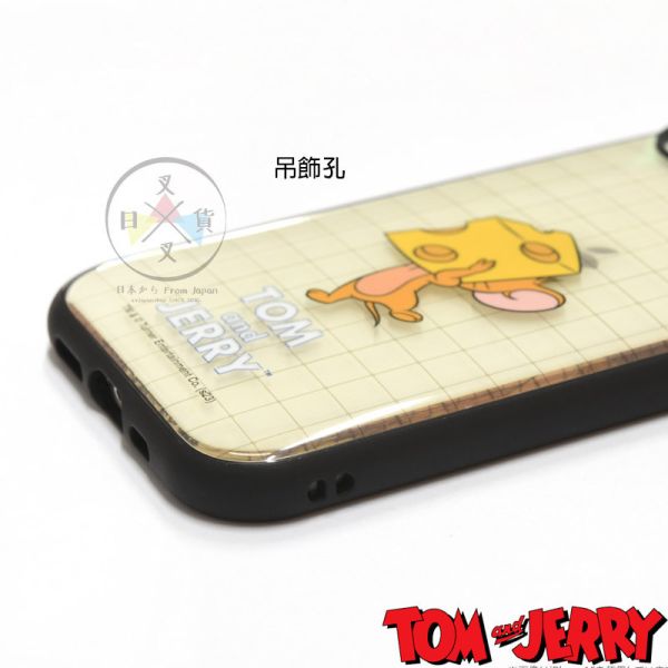 預購 湯姆貓與傑利鼠 iPhone 15 Pro Max 透明手機殼 搬起司 2選1 