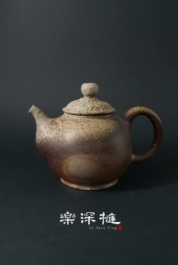 陳新讚-水平壺7 茶壺,泡茶,茶
