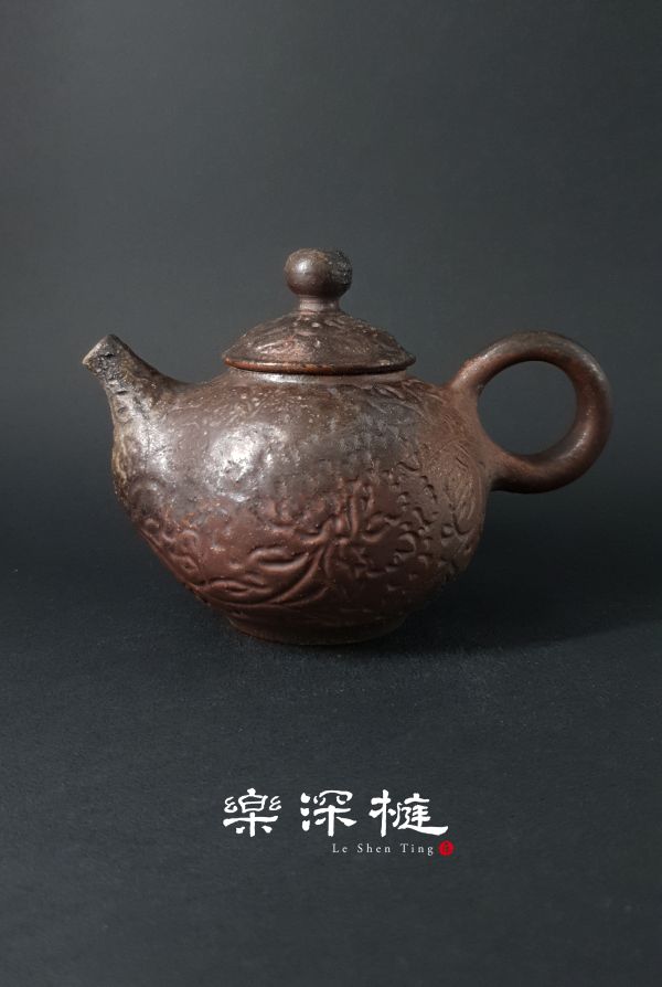 陳新讚-水平壺8 茶壺,泡茶,茶
