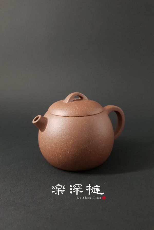 段泥井欄 茶壺,泡茶,茶