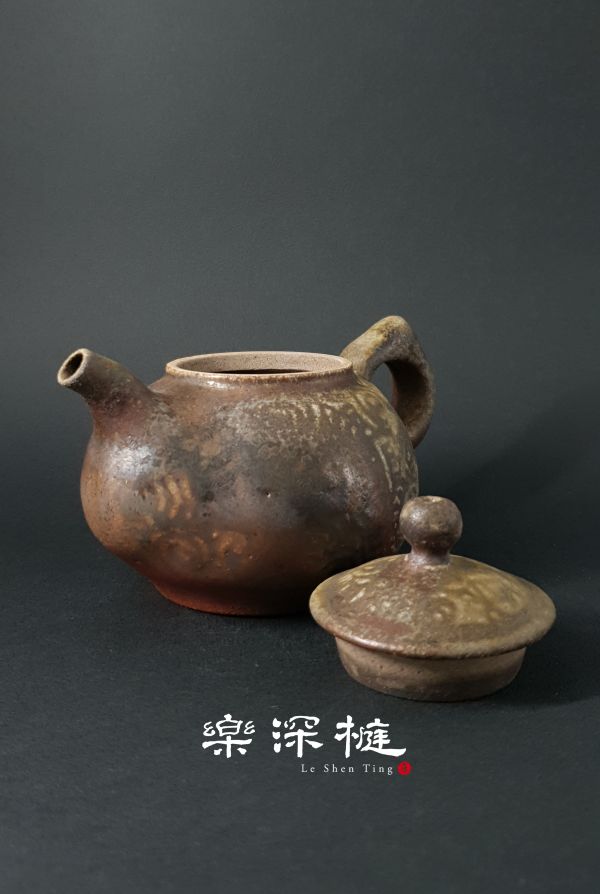 陳新讚-水平壺4 茶壺,泡茶,茶