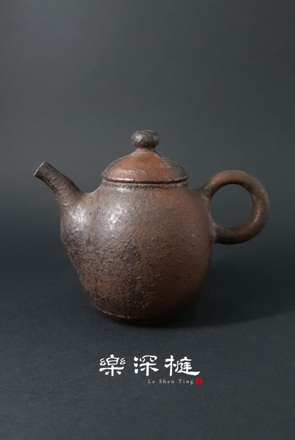 陳新讚-龍蛋2 茶壺,泡茶,茶