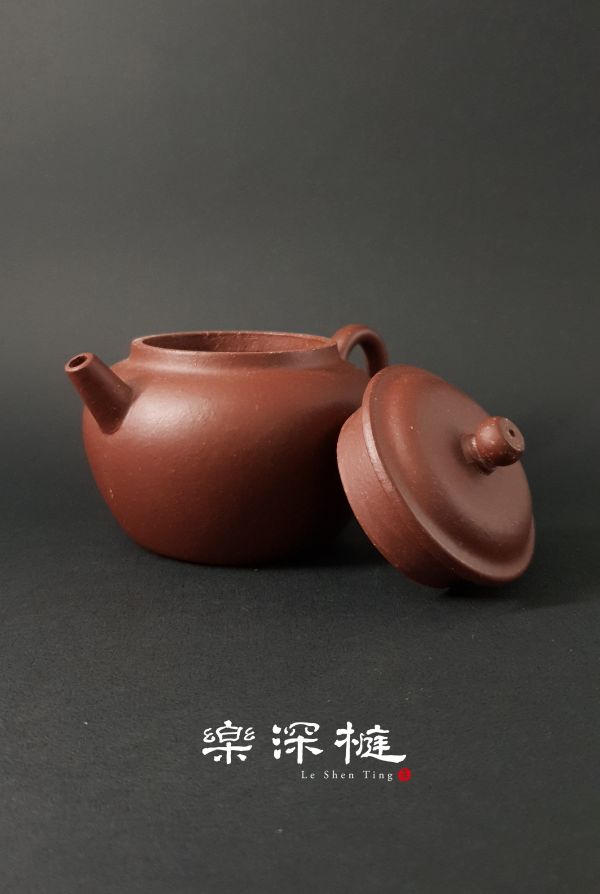 紫砂暮古水平 茶壺,泡茶,茶