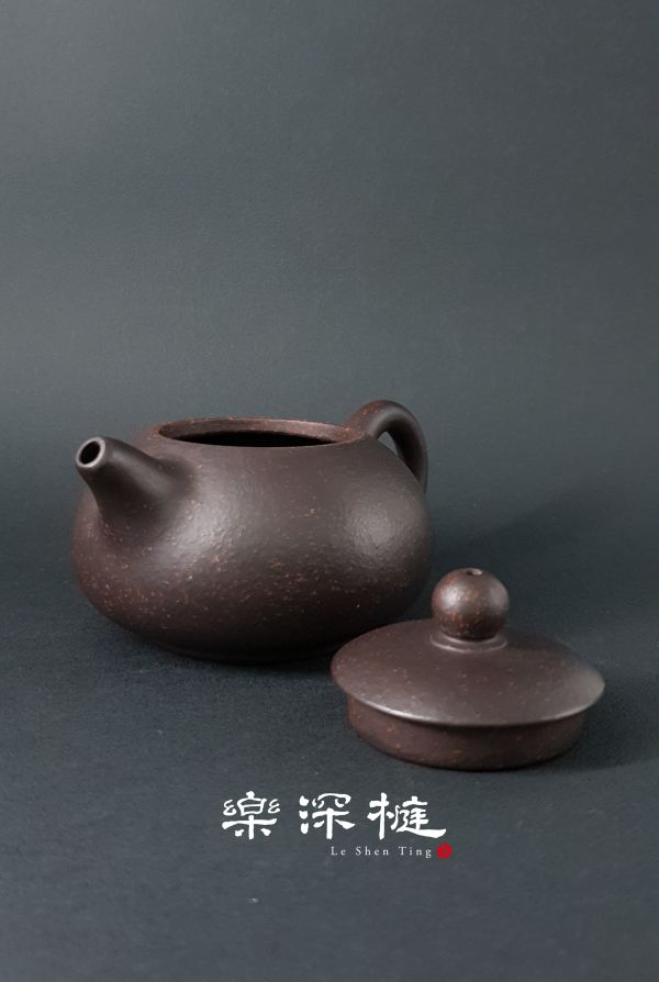 紫泥玉蘭壺 茶壺,泡茶,茶