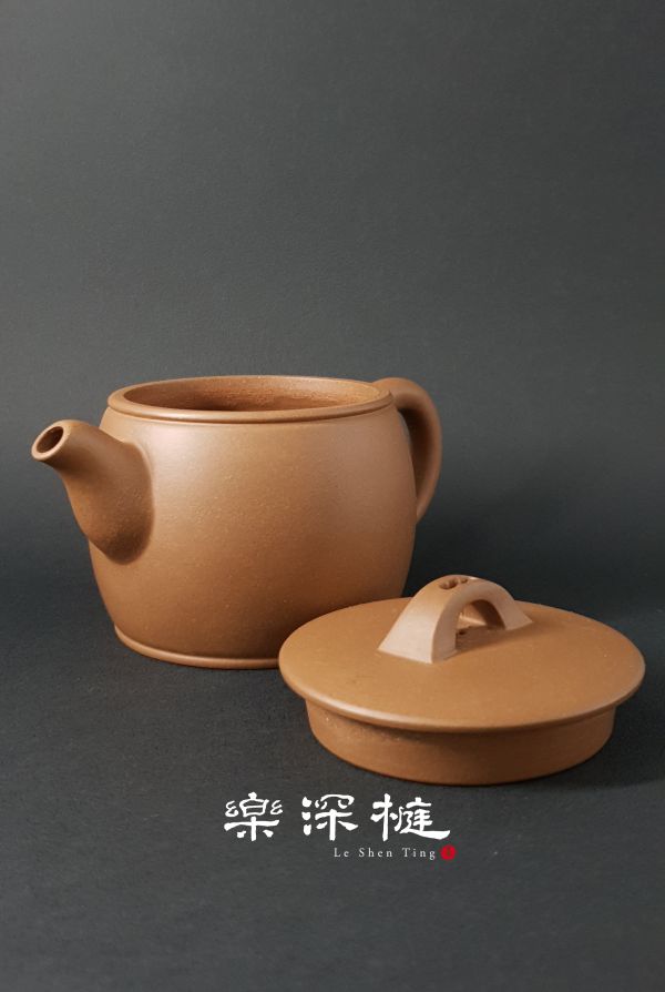 段泥漢瓦壺 茶壺,泡茶,茶